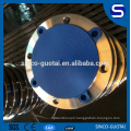 ANSI B16.5 stainless steel forged pipe flange blanks